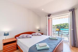 Apartments by the sea Prizba, Korcula - 175