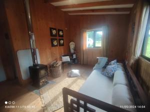 Cabaña VerdeNativo-Puerto Octay