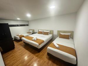 Hotel Embajada Bogota