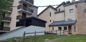 Le 6 du Pitalugue Bonascre appartement en duplex 55m2