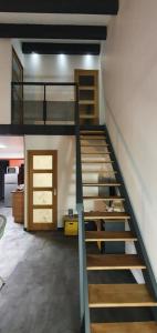 Le 6 du Pitalugue Bonascre appartement en duplex 55m2