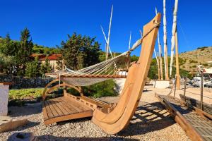 Rooms by the sea Cove Golubovac, Kornati - 23062