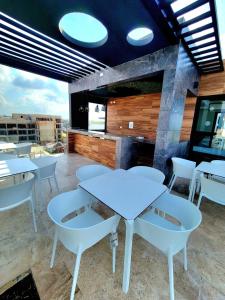 Confort y elegancia a pasos de la playa