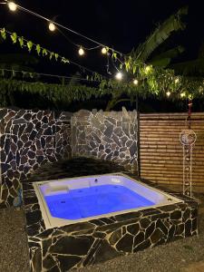 Ziwa Ecohotel Roldanillo Valle - Cabaña Lewa