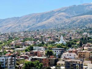 Hermoso Depto Junto al Parque Fidel Anze