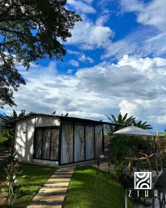 Ziwa Ecohotel Roldanillo Valle - Cabaña Lewa