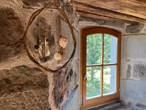 Maisons de vacances Buron de Livernade : photos des chambres