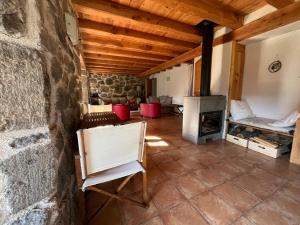 Maisons de vacances Buron de Livernade : photos des chambres