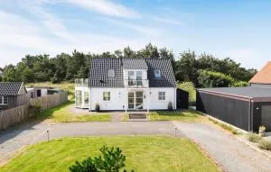Beautiful Home In Thisted With Sauna - Hanstholm