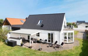 Beautiful Home In Thisted With Sauna