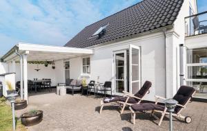 Beautiful Home In Thisted With Sauna