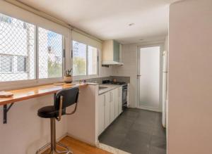 Luminoso departamento en la zona más exclusiva de Rosario