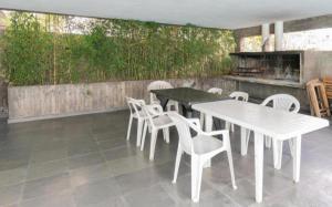 Luminoso departamento en la zona más exclusiva de Rosario