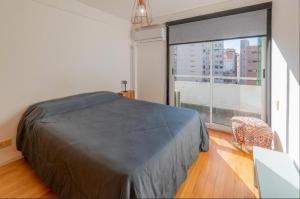 Luminoso departamento en la zona más exclusiva de Rosario