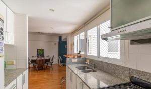 Luminoso departamento en la zona más exclusiva de Rosario