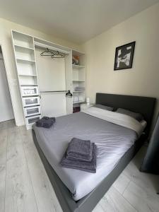 Appart ensoleillé à Boulogne Billancourt