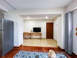 Apartamento de completo, cómodo y tranquilo en Av Pardo