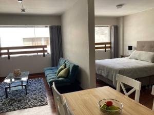 Apartamento de completo, cómodo y tranquilo en Av Pardo