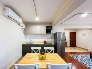 Apartamento de completo, cómodo y tranquilo en Av Pardo