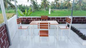 Rinjani Terrace Cottage & Resto