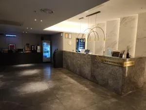 Queentown hotel - T'odang-ni