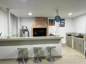 Casa campestre privada