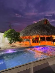 Casa campestre privada - Playa Dormida