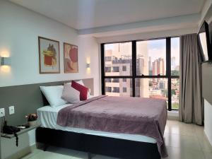 Suíte no Manaíra Apart Hotel