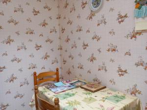 Maisons de vacances Maison de vacances a 500m de la plage avec piscine, jardin et equipements inclus - FR-1-639-126 : photos des chambres