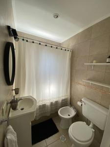 Departamento con una habitación en Tandil