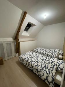 Maisons de vacances Maison independante avec jardin : photos des chambres