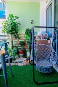 Azure Urban Resort Staycation by Solace Peak 1 Bedroom Beach View