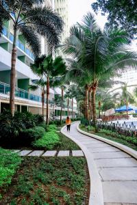 Azure Urban Resort Staycation by Solace Peak 1 Bedroom Beach View