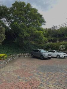 Bella casa estilo rustico moderno