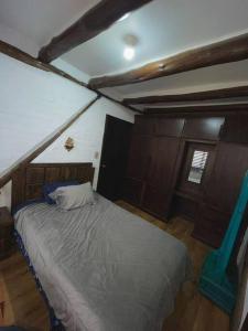 Bella casa estilo rustico moderno