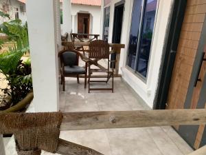 Makunduchi holiday apartment