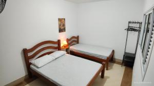 Quarto Serra CasaMar hospedagem