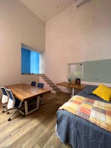 Recámara Rey Doble Altura