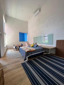 Recámara Rey Doble Altura