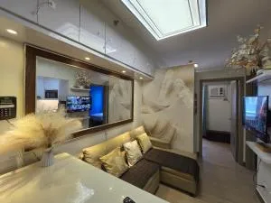 2BR SMDC Trees Residences - Relaxing Stay near SM Fairview - Sapang Alat