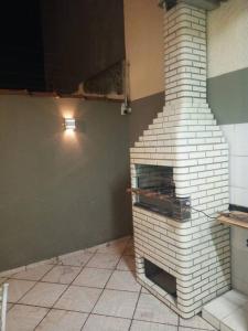 Casa Praia de Itaparica, churrasqueira e ar