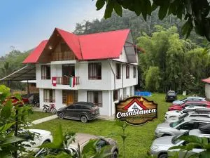 Hospedaje Casablanca - Huánuco