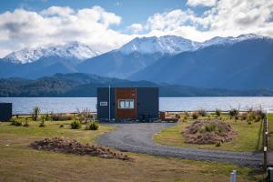 Tiny Piece of Paradise - Te Anau Tiny House