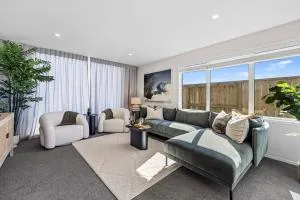 Tranquil Treasure - Papamoa Holiday Home - Te Puke