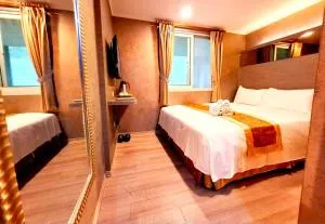 高山青大饭店 - Xianglin