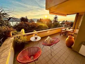 Villa Sunshine - Lake Zurich Gold-Coast - Zumikon