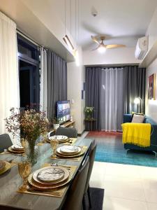 Executive luxury 2BR Condo Unit in McKinley Hill BGC Taguig