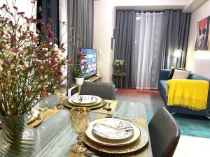 Executive luxury 2BR Condo Unit in McKinley Hill BGC Taguig