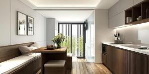 Susan House Saigon Serviced Apartments