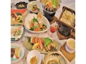 Rishiri Fuji Kanko Hotel - Vacation STAY 63411v - Kafuka